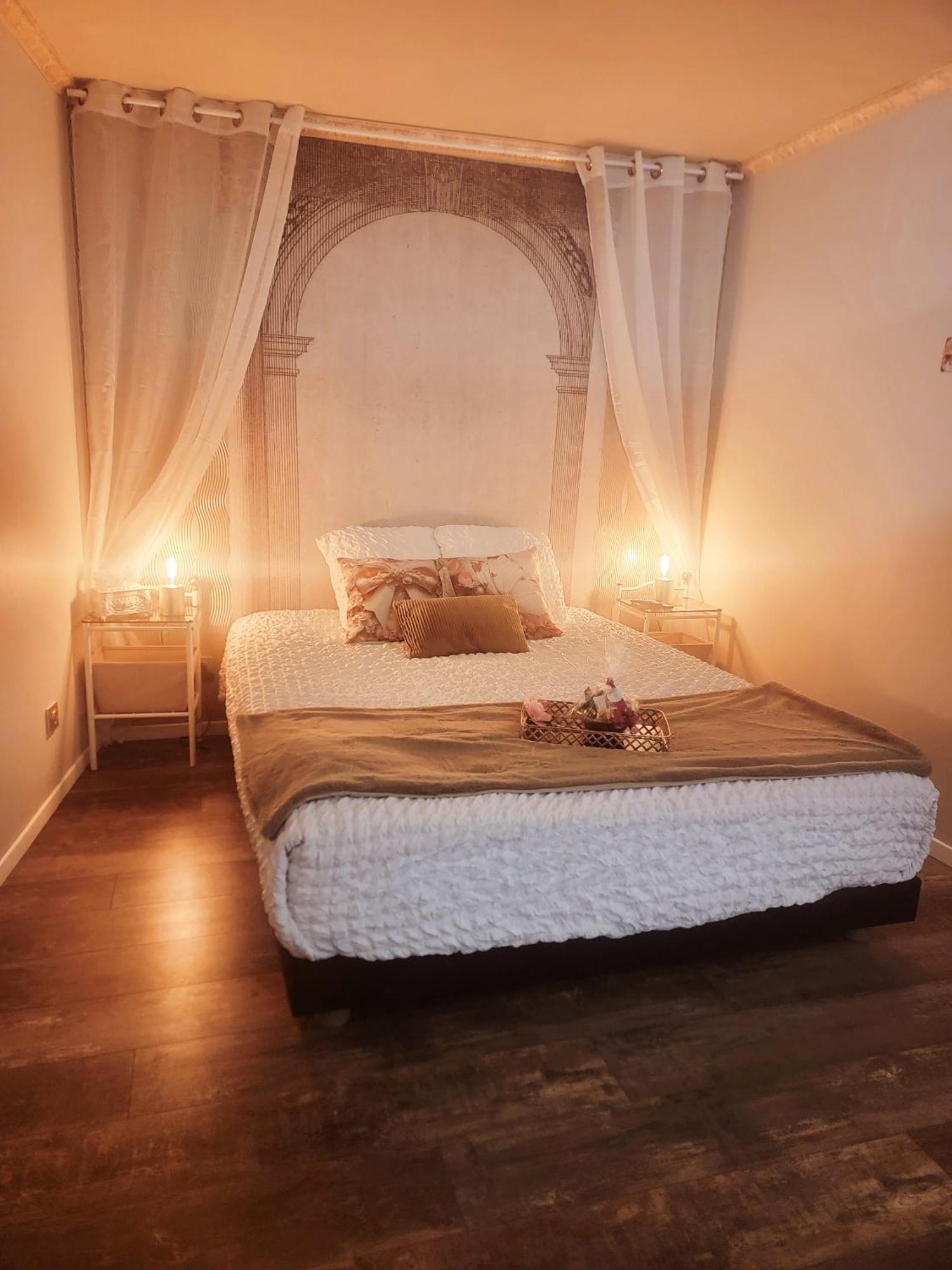 L'Atelier Des Roses, Luneville Centre Ngoại thất bức ảnh